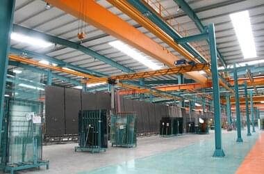 HB-System przyspiesza przepływ produkcji w hali produkcyjnej TVITEC w Hiszpanii